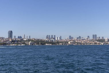 Boğaz 'dan İstanbul' a inanılmaz bir şehir.