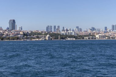 Boğaz 'dan İstanbul' a inanılmaz bir şehir.