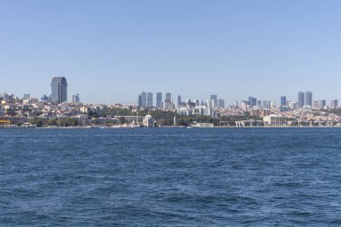 Boğaz 'dan İstanbul' a inanılmaz bir şehir.