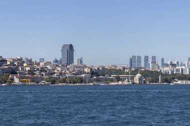 Boğaz 'dan İstanbul' a inanılmaz bir şehir.
