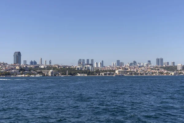 Boğaz 'dan İstanbul' a inanılmaz bir şehir.