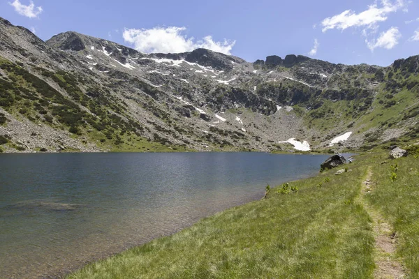 The Fish Lakes (Ribni Ezera) in Rila mountain, Bulgaria — Stock Photo, Image