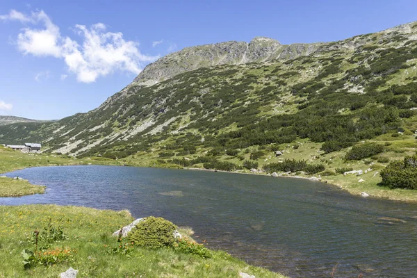 The Fish Lakes (Ribni Ezera) in Rila mountain, Bulgaria — Stock Photo, Image