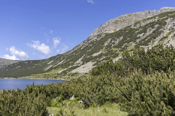 The Fish Lakes (Ribni Ezera) in Rila mountain, Bulgaria — Stock Photo, Image