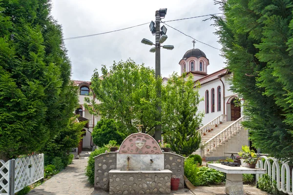 Sofia Bulgaria May 2014 Orthodox Saint Mina Menas Monastery Sofia — Stock Photo, Image
