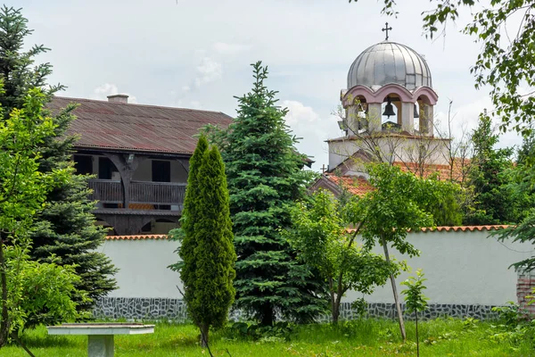 Sofia Bulgaria Mayıs 2014 Ortodoks Saint Mina Menas Manastırı Sofya — Stok fotoğraf