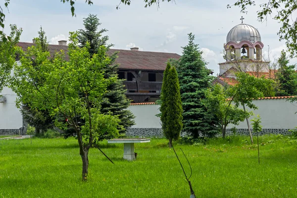 Sofia Bulgaria Mayıs 2014 Ortodoks Saint Mina Menas Manastırı Sofya — Stok fotoğraf