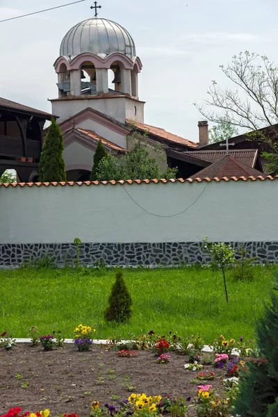 Sofia Bulgária Maio 2014 Mosteiro Ortodoxo Santa Mina Menas Região — Fotografia de Stock