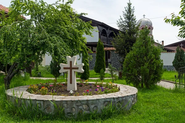 Sofia Bulgária Május 2014 Ortodox Szent Mina Menas Kolostor Szófia — Stock Fotó