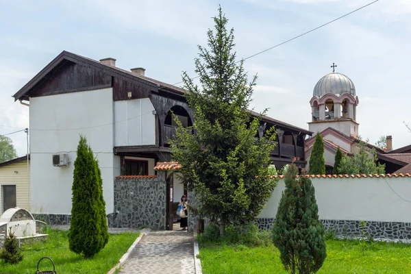 Sofia Bulgaria Травня 2014 Православний Монастир Святої Міни Софійський Міський — стокове фото