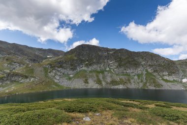 Böbrek Gölü, Rila Dağı, Yedi Rila Gölü, Bulgaristan