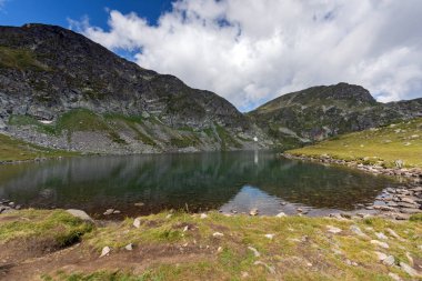 Böbrek Gölü, Rila Dağı, Yedi Rila Gölü, Bulgaristan