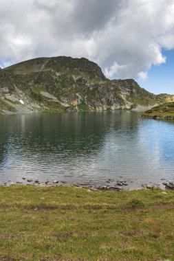 Böbrek Gölü, Rila Dağı, Yedi Rila Gölü, Bulgaristan