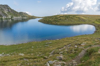 Böbrek Gölü, Rila Dağı, Yedi Rila Gölü, Bulgaristan