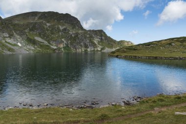 Böbrek Gölü, Rila Dağı, Yedi Rila Gölü, Bulgaristan
