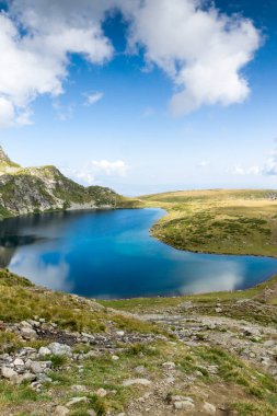 Böbrek Gölü, Rila Dağı, Yedi Rila Gölü, Bulgaristan