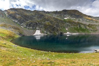 Göz Gölü, Rila Dağı, Yedi Rila Gölü, Bulgaristan