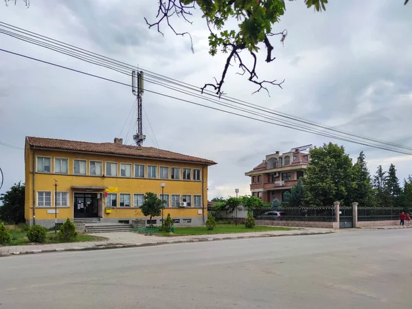 Tsalapitsa Bulgaria July 2020 Center Village Tsalapitsa Plovdiv Region Bulgaria — Stock Photo, Image