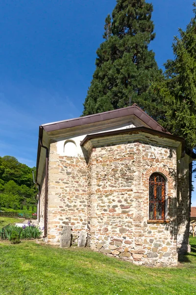 Alemán Bulgaria Mayo 2014 Monasterio Ortodoxo Alemán Dedicado San Juan — Foto de Stock