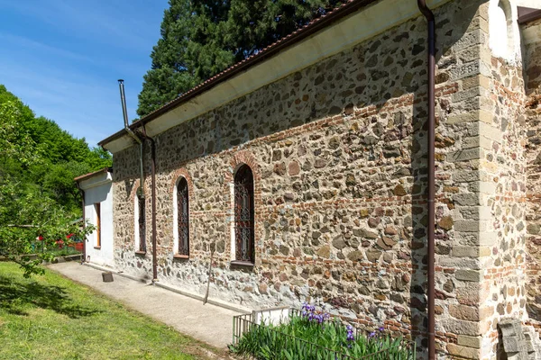 ドイツ ブルガリア 2014年5月11日 ブルガリア ソフィア市リラの聖ヨハネ専用正教会ドイツ修道院 — ストック写真