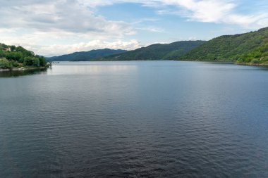 Topolnitsa Reservoir, Sredna Gora Dağı, Bulgaristan