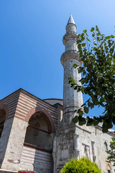 Edirne Turkey July 2019 Eski Camii Mosque City Edirne East — 图库照片