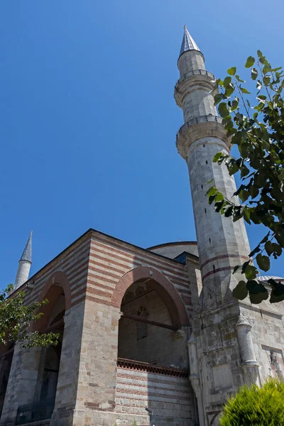 Edirne Turkey July 2019 Eski Camii Mosque City Edirne East — Stok fotoğraf
