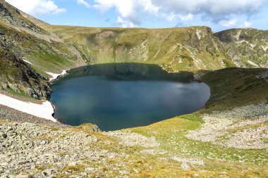 Göz Gölü, Rila Dağı, Yedi Rila Gölü, Bulgaristan