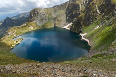 Göz Gölü, Rila Dağı, Yedi Rila Gölü, Bulgaristan
