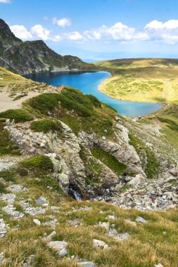 Böbrek Gölü, Rila Dağı, Yedi Rila Gölü, Bulgaristan