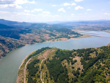 Studen Kladenets Reservoir, Kardzhali Bölgesi, Bulgaristan