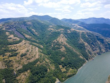 Studen Kladenets Reservoir, Kardzhali Bölgesi, Bulgaristan