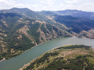 Studen Kladenets Reservoir, Kardzhali Bölgesi, Bulgaristan