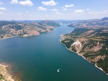 Studen Kladenets Reservoir, Kardzhali Bölgesi, Bulgaristan
