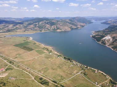 Studen Kladenets Reservoir, Kardzhali Bölgesi, Bulgaristan