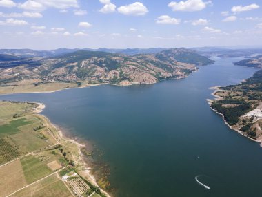 Studen Kladenets Reservoir, Kardzhali Bölgesi, Bulgaristan
