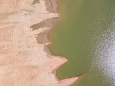 Domlyan Reservoir, Sredna Gora Dağı, Filibe Bölgesi, Bulgaristan