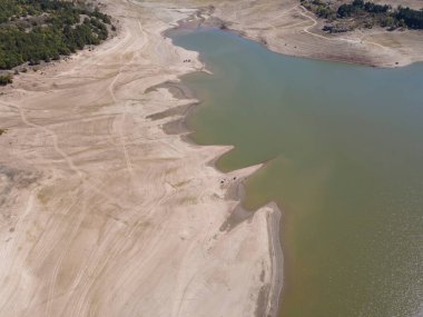 Domlyan Reservoir, Sredna Gora Dağı, Filibe Bölgesi, Bulgaristan