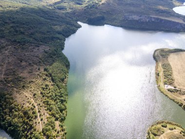 Pchelina Reservoir, Pernik Bölgesi, Bulgaristan