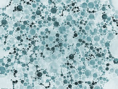 Grafik tasarım için geometrik arkaplan deseni, yüzey deseni, hatıra defteri, sanat projeleri