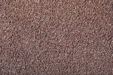 zemin haşhaş tohumu doku arka plan olarak