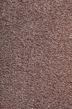 zemin haşhaş tohumu doku arka plan olarak