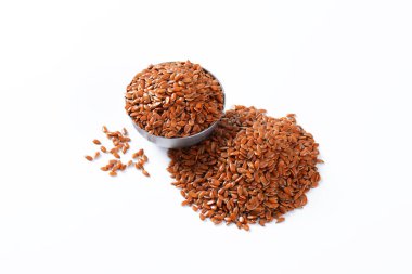 (Ayrıca linseeds denir flaxseeds)