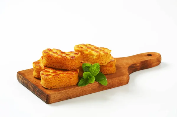 Biscotti di mandorle olandesi — Foto Stock