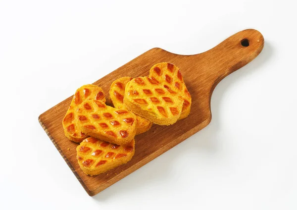 オランダのアーモンド クッキー — ストック写真