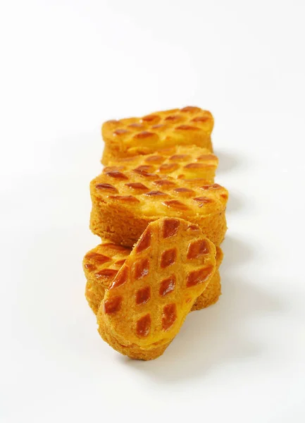 オランダのアーモンド クッキー — ストック写真