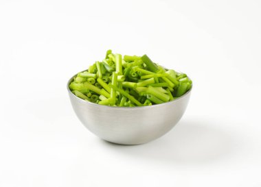 taze kıyılmış chives