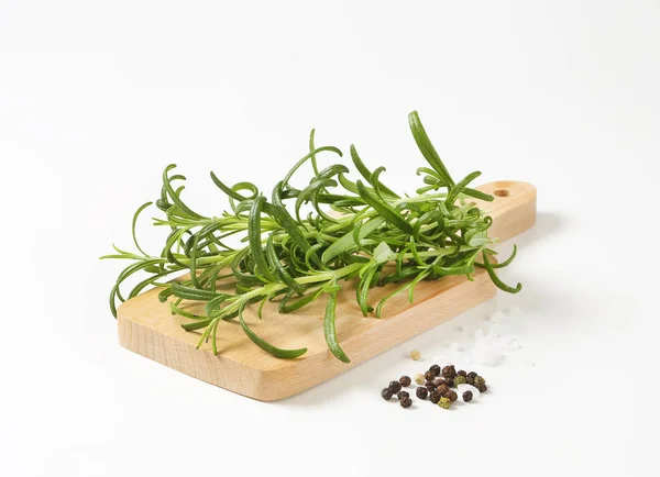 Fresh rosemary sprigs — Stock Photo, Image