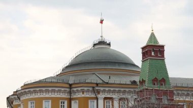 Moskova Kremlin, Rusya (gün içinde) 