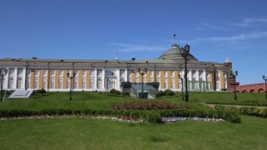 Moskova Kremlin, Rusya (gün içinde)